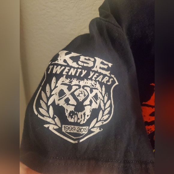 Killswitch Engage tour shirt medium - Picture 3 of 5